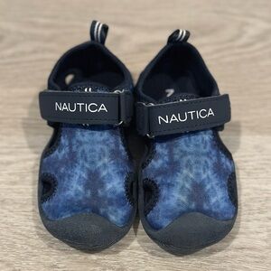 Nautica Kids Navy Water Shoes